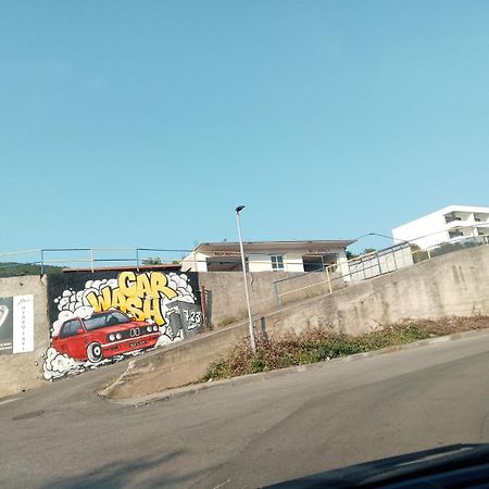 Apartmani Centar セルツェ エクステリア 写真