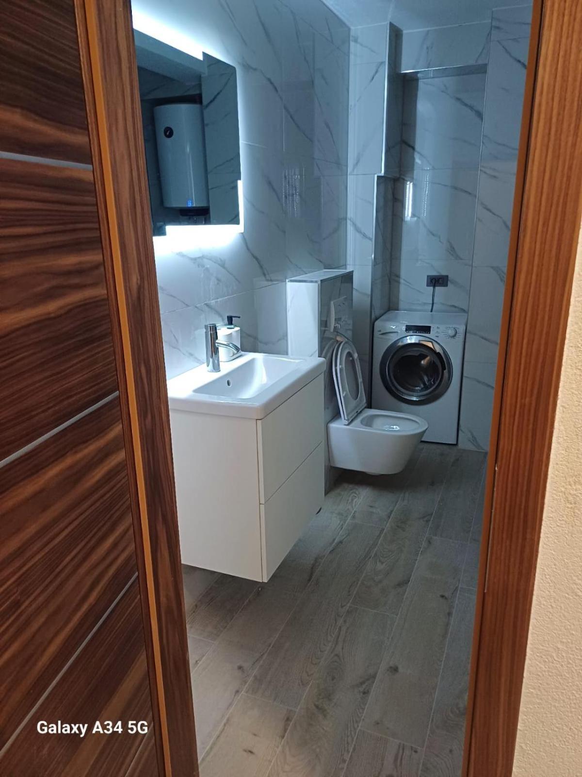 Apartmani Centar セルツェ エクステリア 写真
